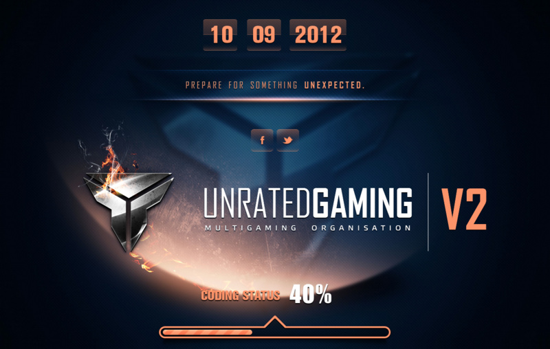 UNRATED GAMING V2